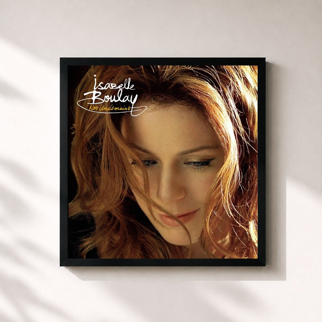 Isabelle Boulay · Nos lendemains