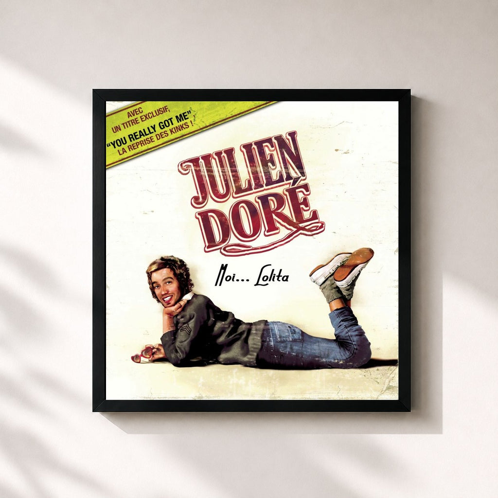 Julien Doré · Moi... Lolita