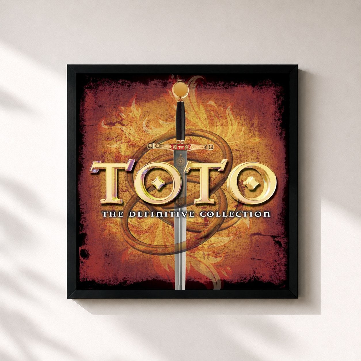 Toto · The Definitive Collection