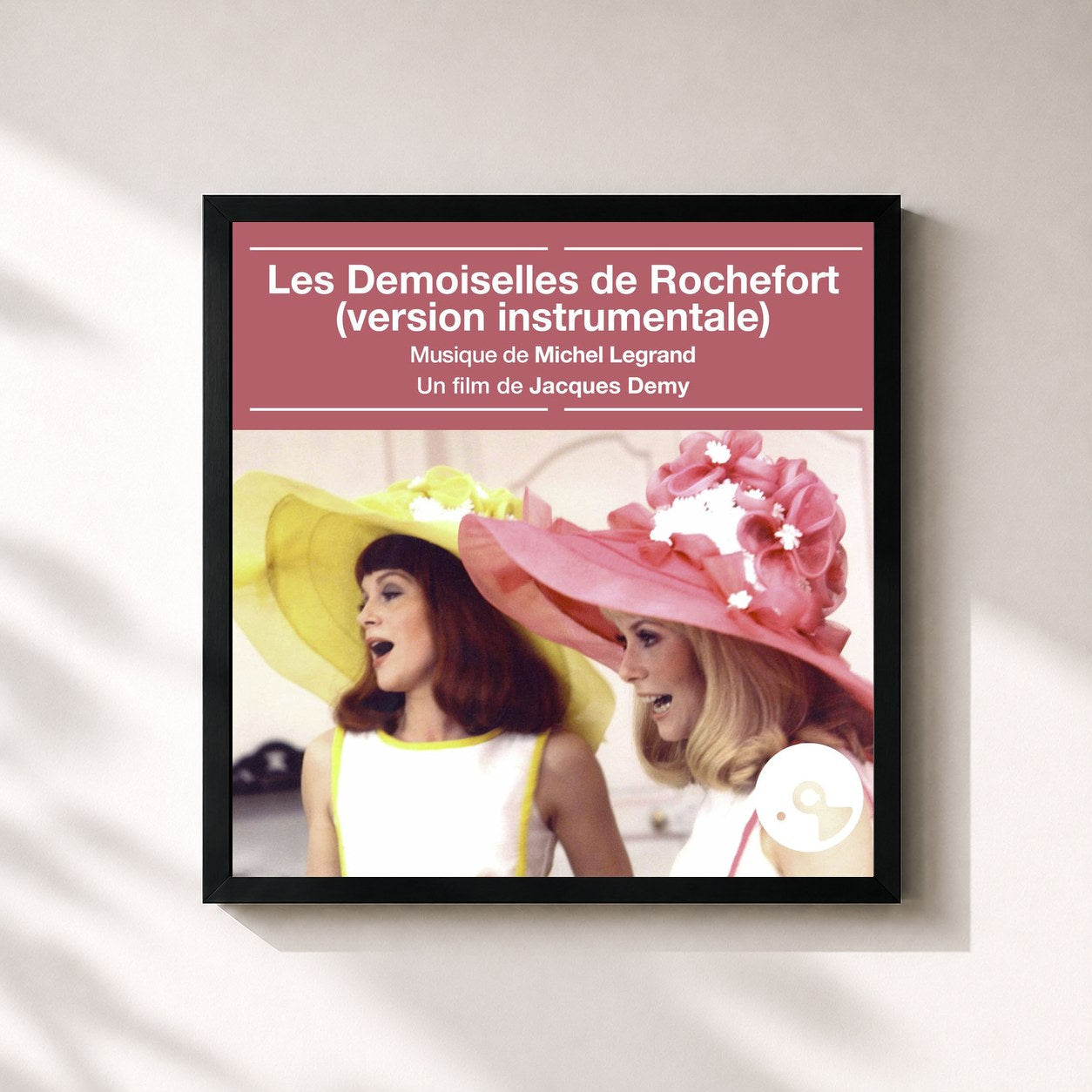 Michel Legrand – Les demoiselles de Rochefort (Version instrumentale / Bande originale du film)