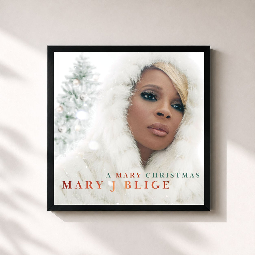 Mary J. Blige · A Mary Christmas