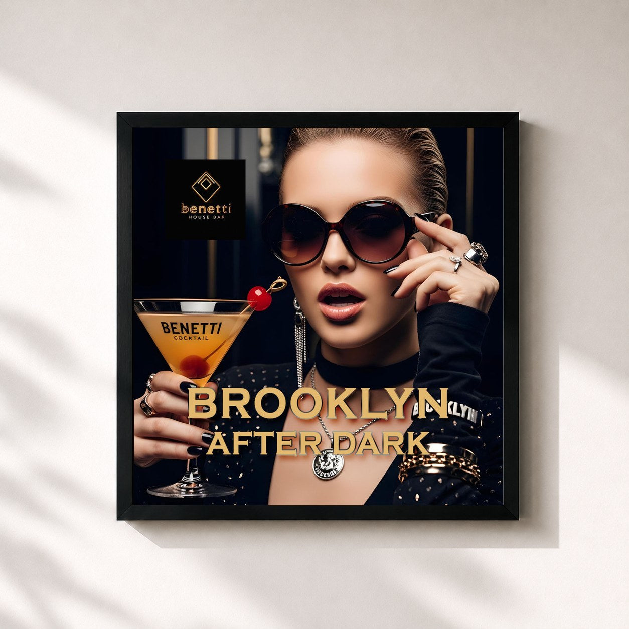 Benetti House Bar · Brooklyn After Dark | Deep House Mix 2026