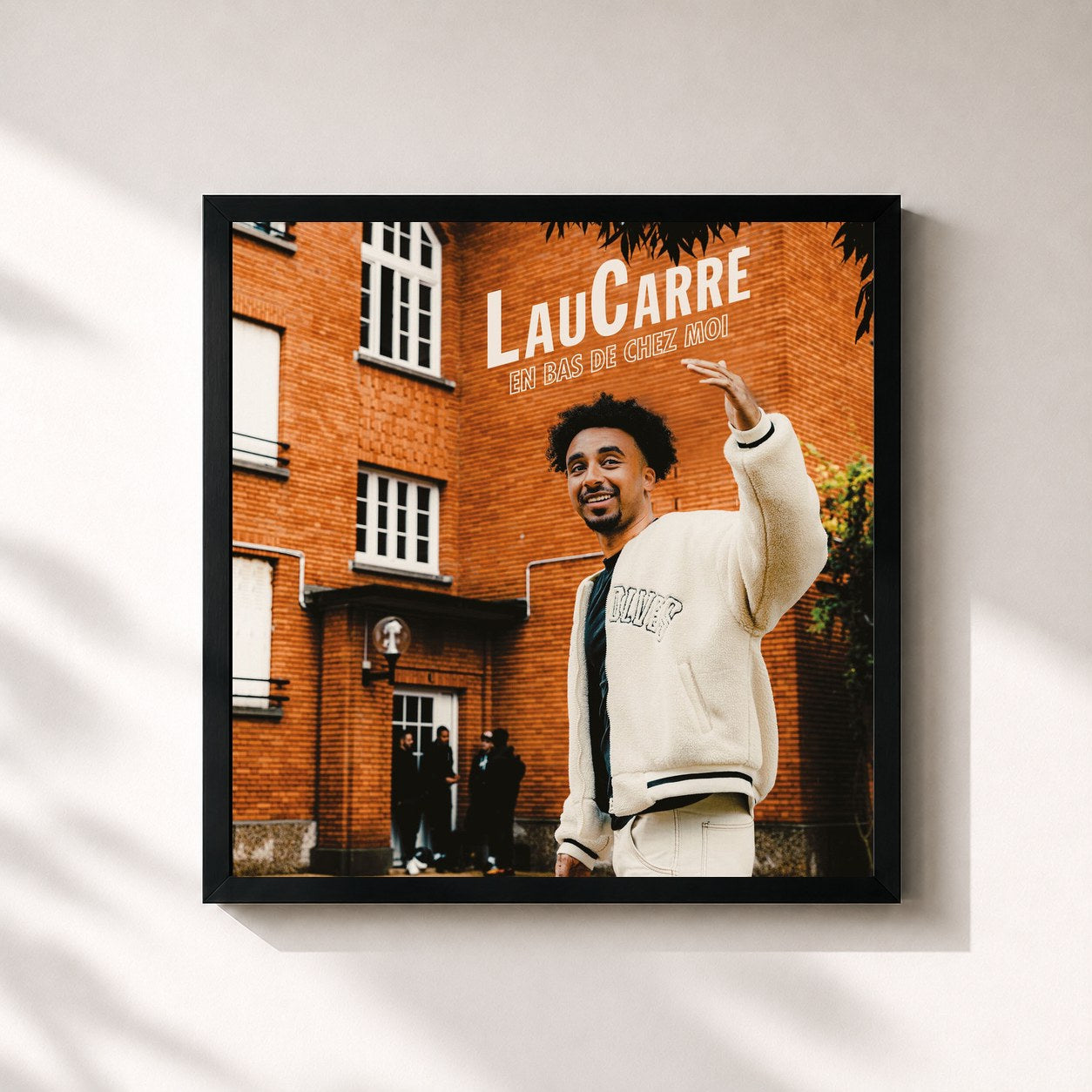 LauCarré · En bas de chez moi