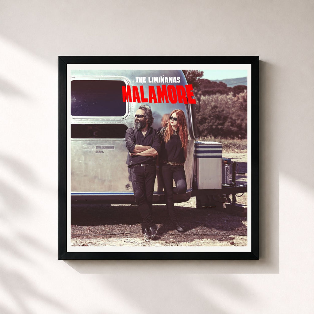 The Limiñanas · Malamore