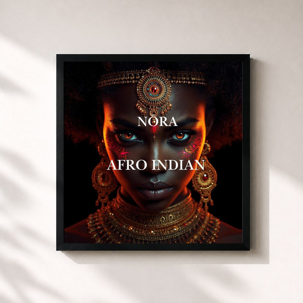 Nora · Afro Indian House Hypnotic Vibes | Tribal & Soulful Luxury Mix | NŌRA