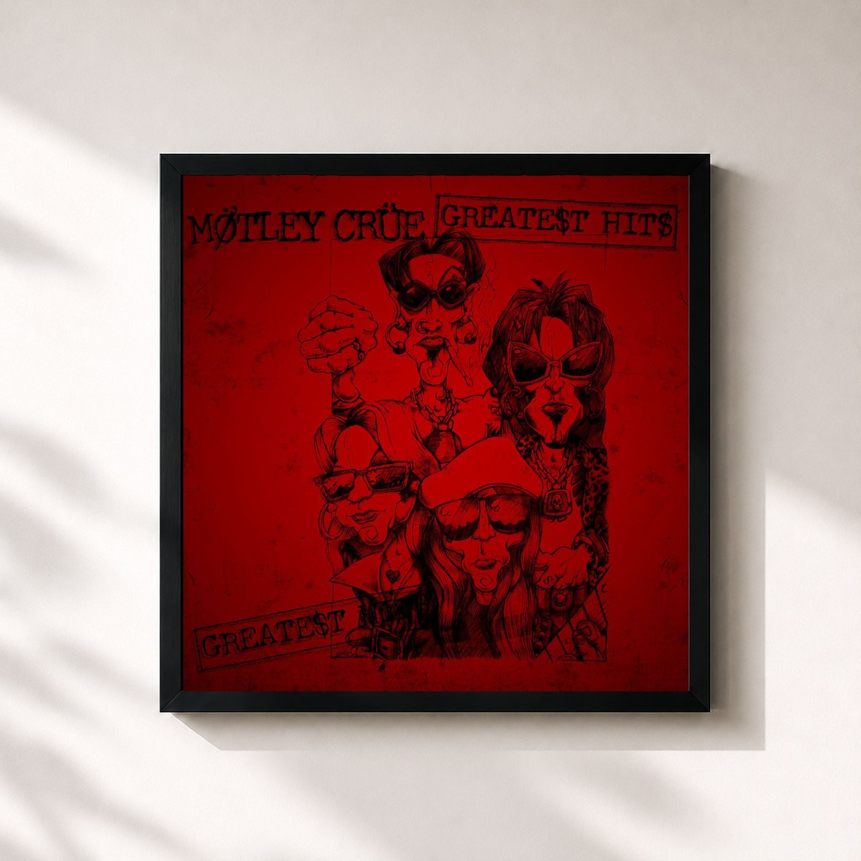 Mötley Crüe · Greatest Hits (Deluxe)