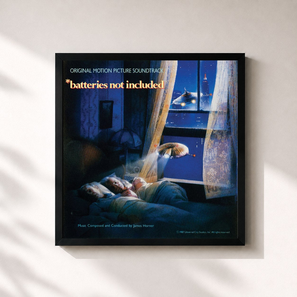 James Horner · *Batteries Not Included