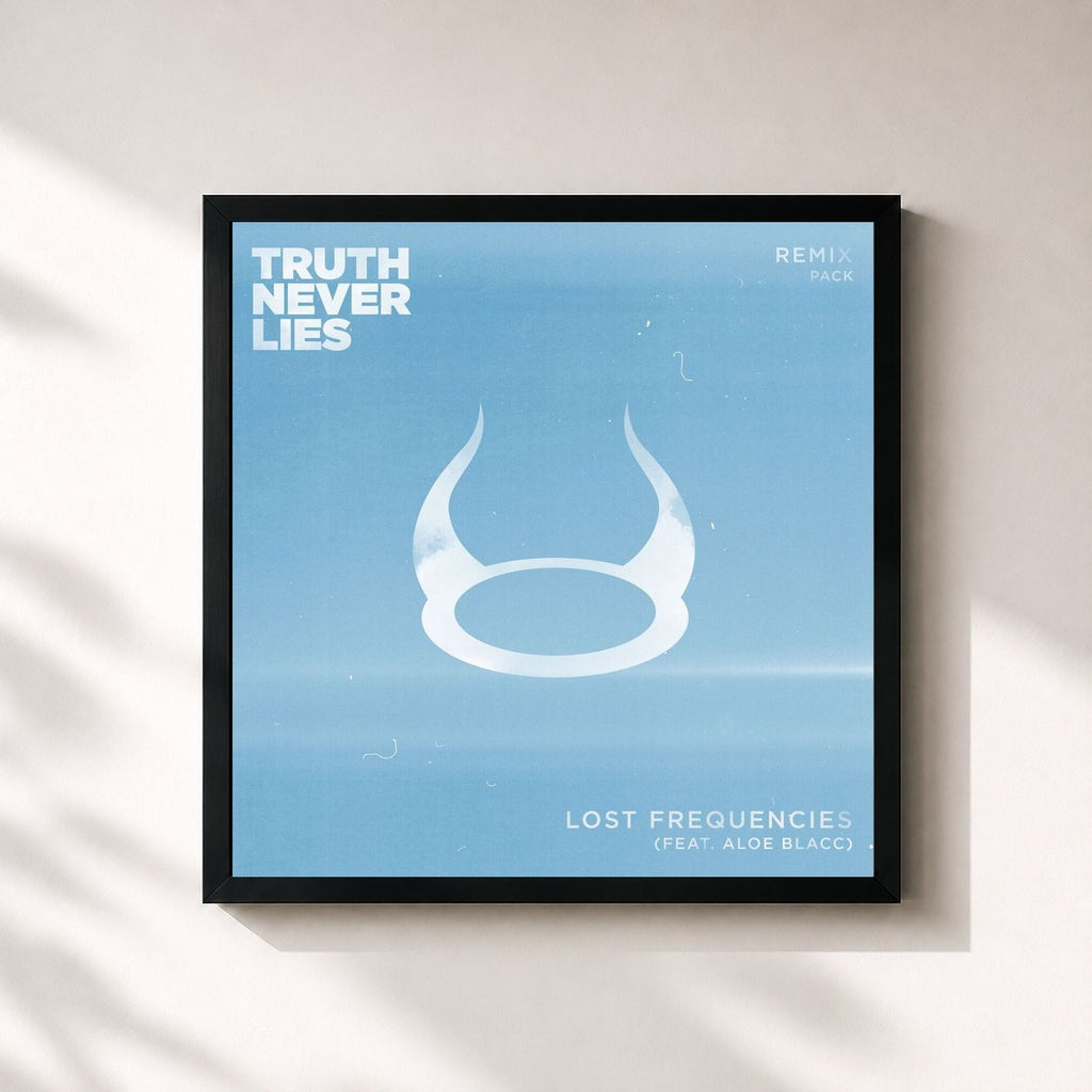 Lost Frequencies · Truth Never Lies (Remix Pack)