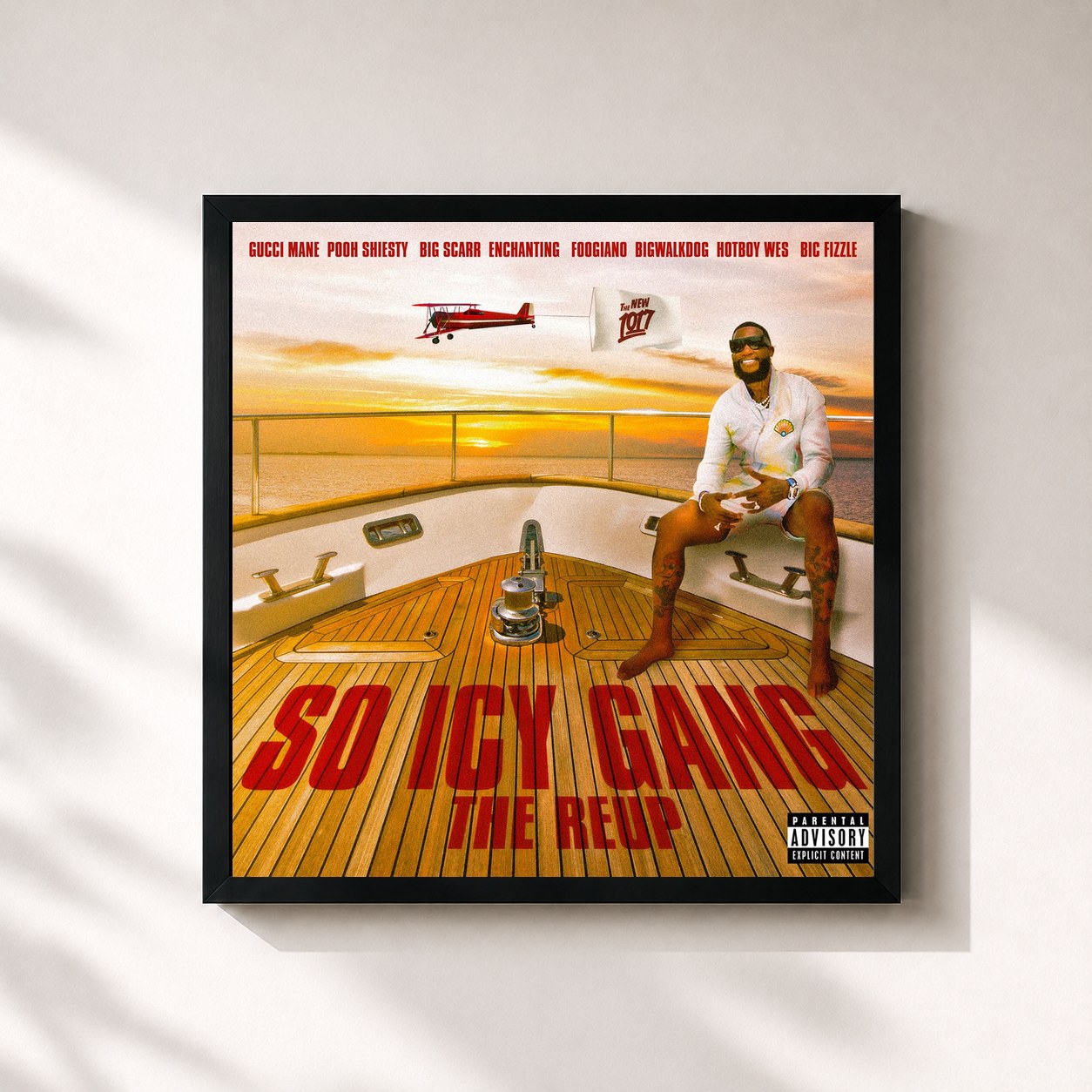 Gucci Mane · So Icy Gang: The ReUp