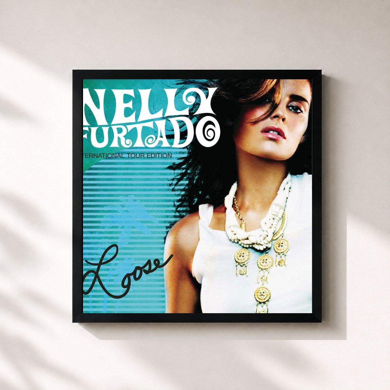 Nelly Furtado · Loose