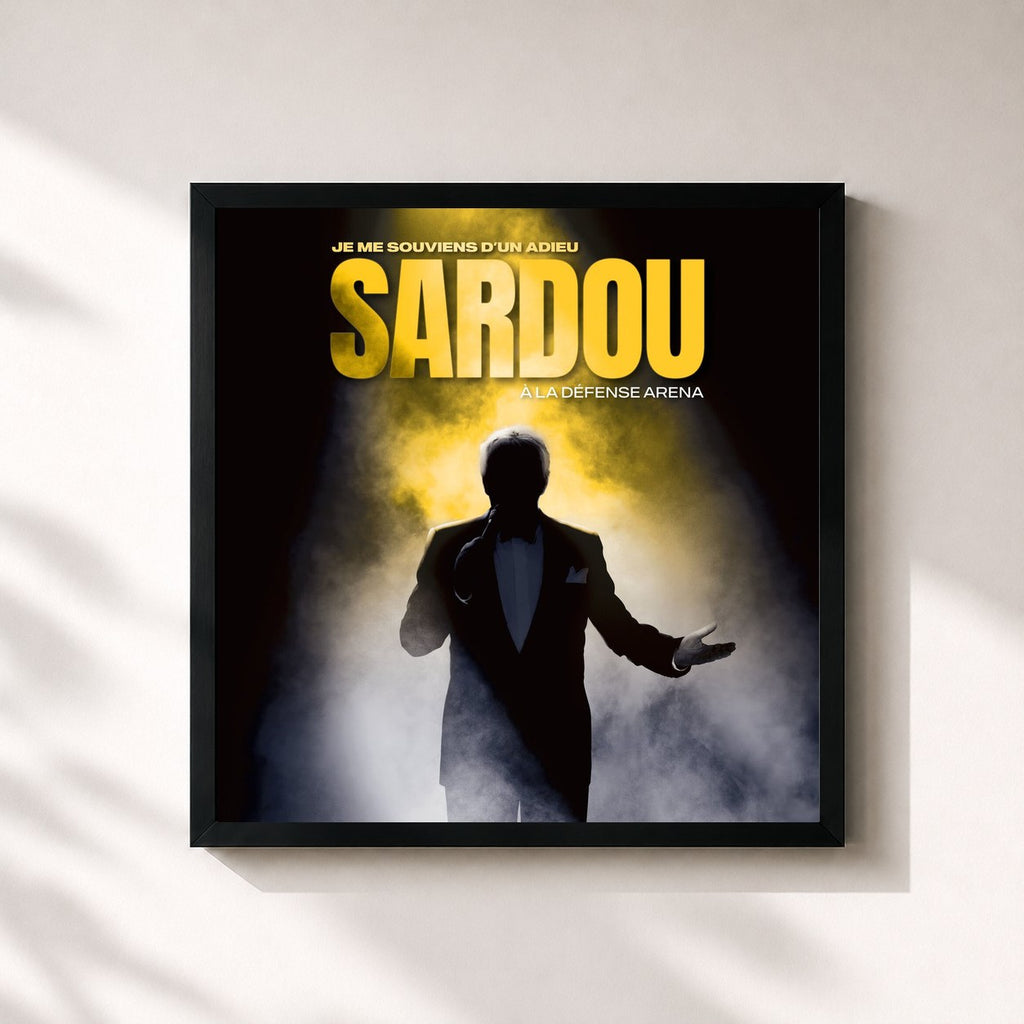 Michel Sardou · Je me souviens d'un adieu (Live à Paris La Défense Arena / 2024)