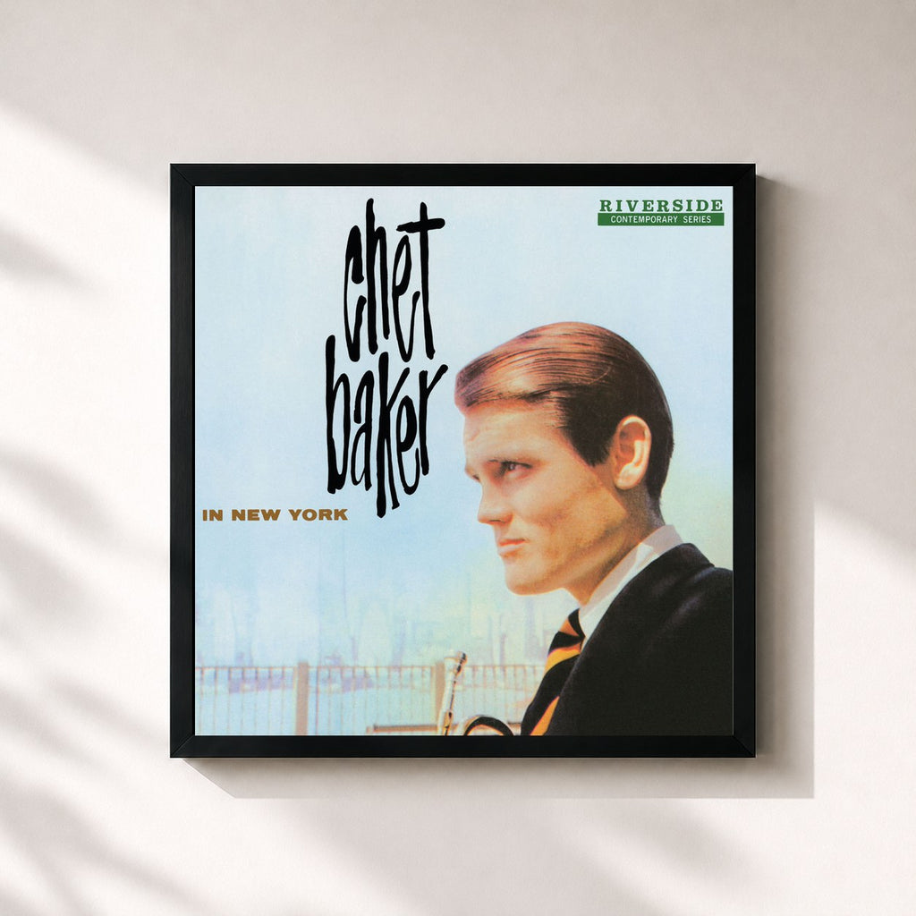 Chet Baker · In New York [Original Jazz Classics Remasters]