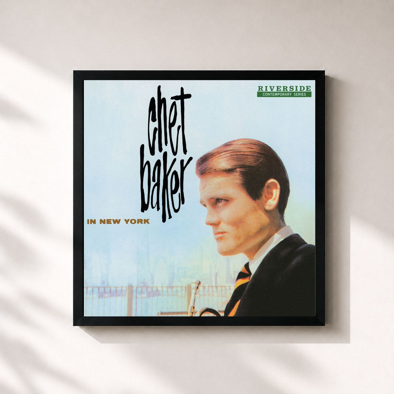 Chet Baker · In New York [Original Jazz Classics Remasters]