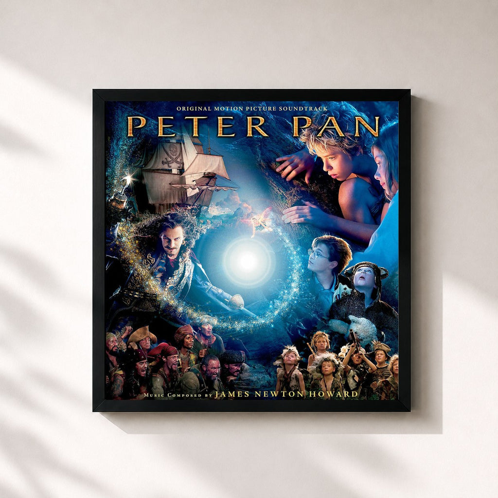 James Newton Howard · Peter Pan (Original Motion Picture Soundtrack)