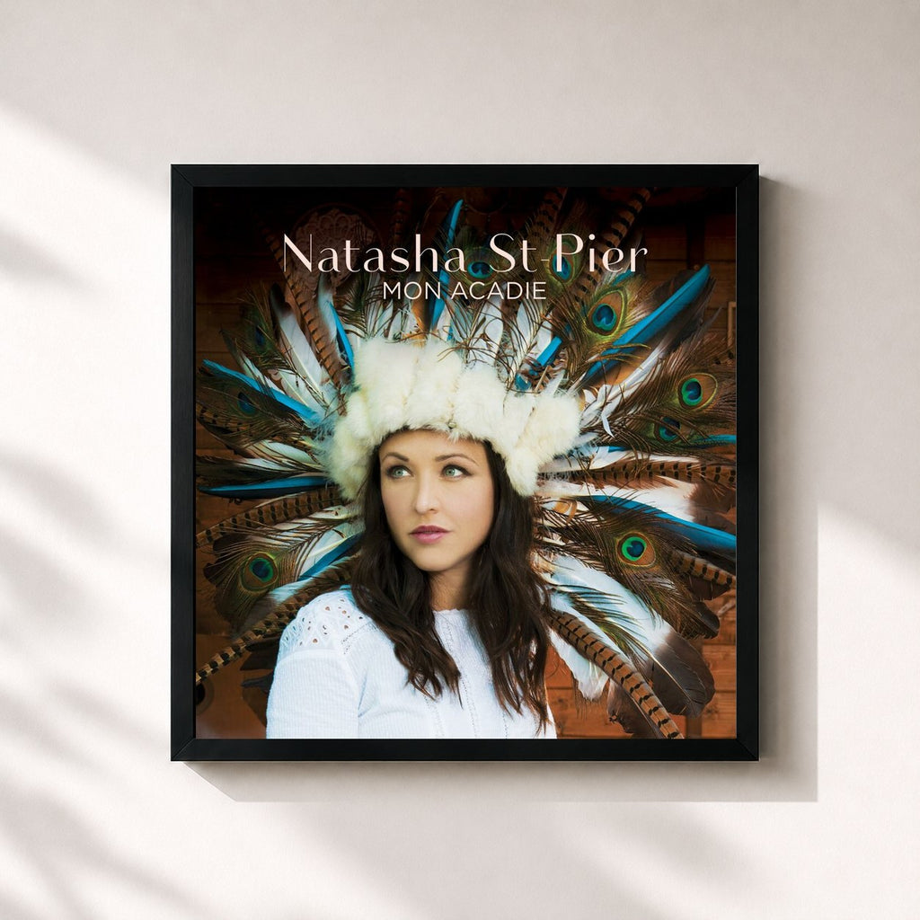 Natasha St-Pier · Mon Acadie