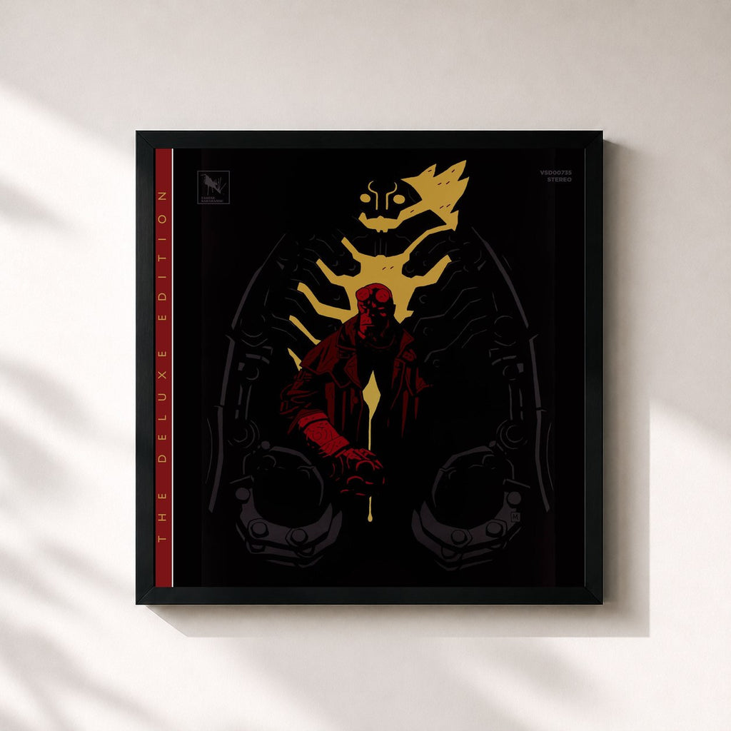 Danny Elfman · Hellboy II: The Golden Army (Original Motion Picture Soundtrack / Deluxe Edition)
