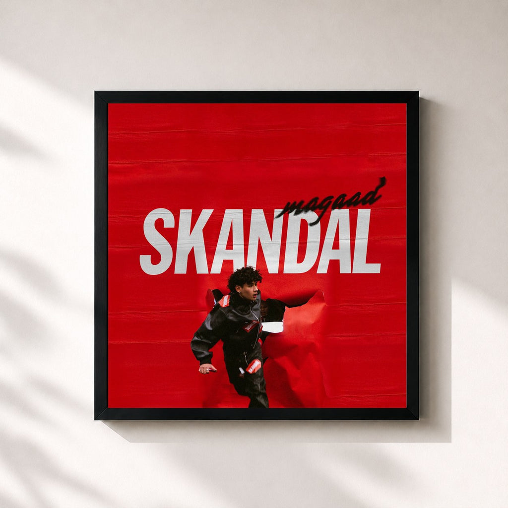 William · SKANDAL (MAGAAD)