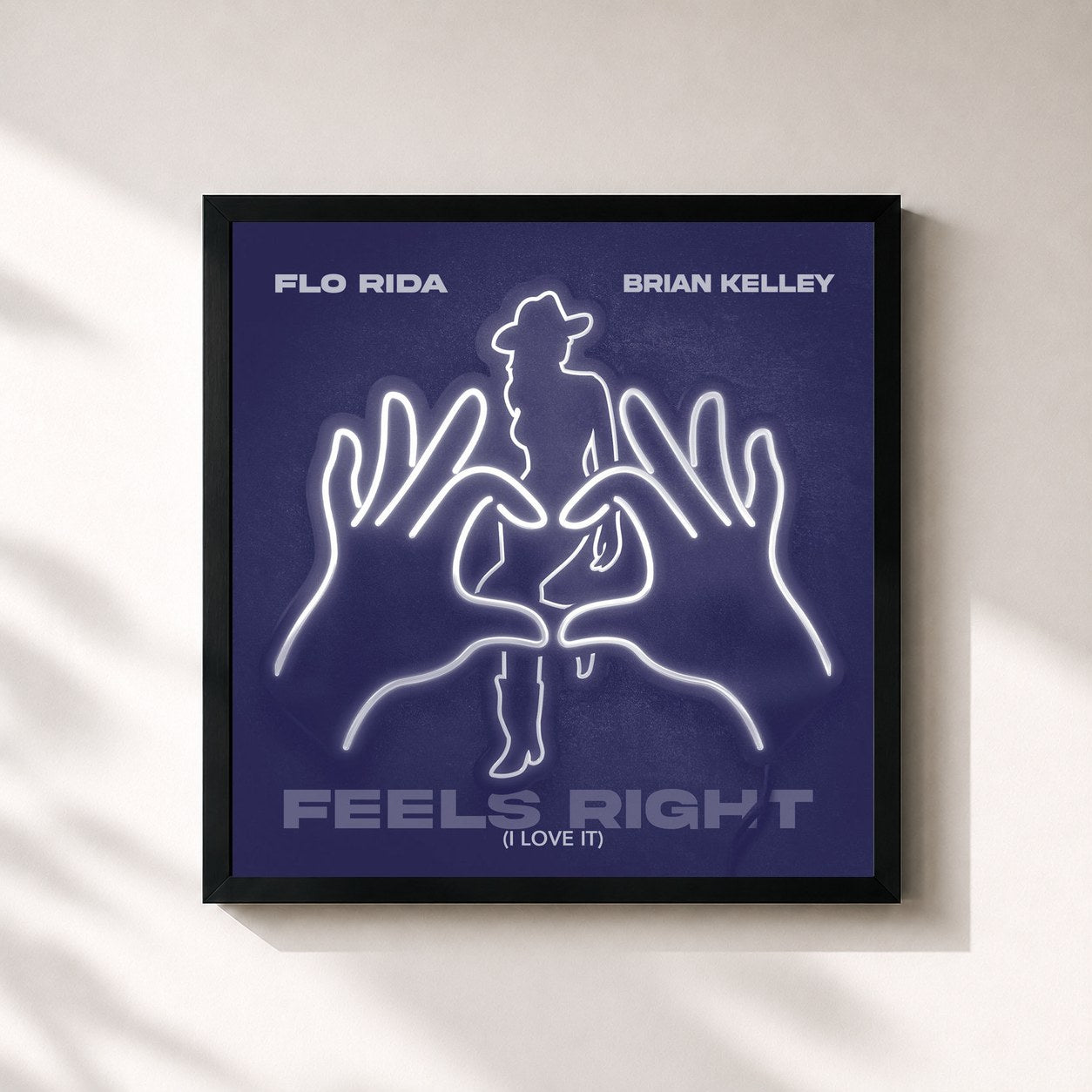 Flo Rida · Feels Right (I Love It) [Remixes]