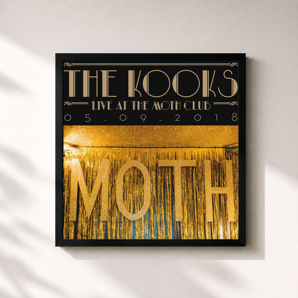 The Kooks · Live at the Moth Club, London, 05/09/2018