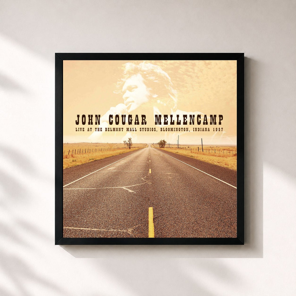 John Mellencamp · Live in Bloomington, Indiana, 1987