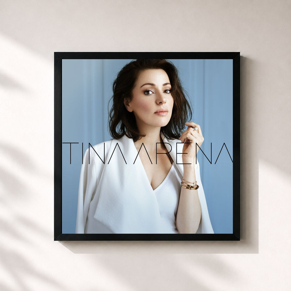 Tina Arena · Tina Arena (Greatest Hits & Interpretations)
