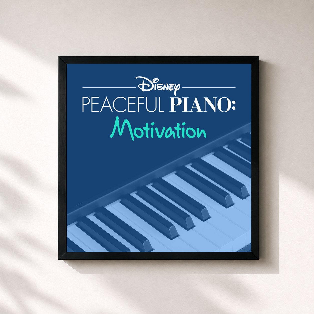 Disney Peaceful Piano – Disney Peaceful Piano: Motivation