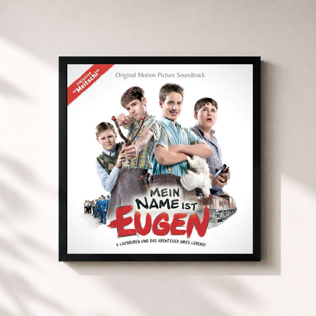 Original Soundtrack – Mein Name Ist Eugen