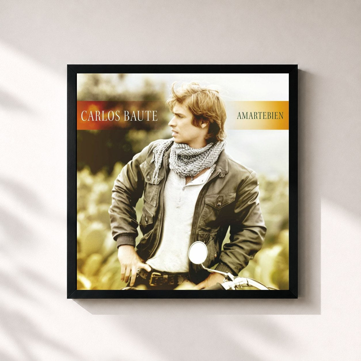 Carlos Baute · Amartebien (Deluxe edition)