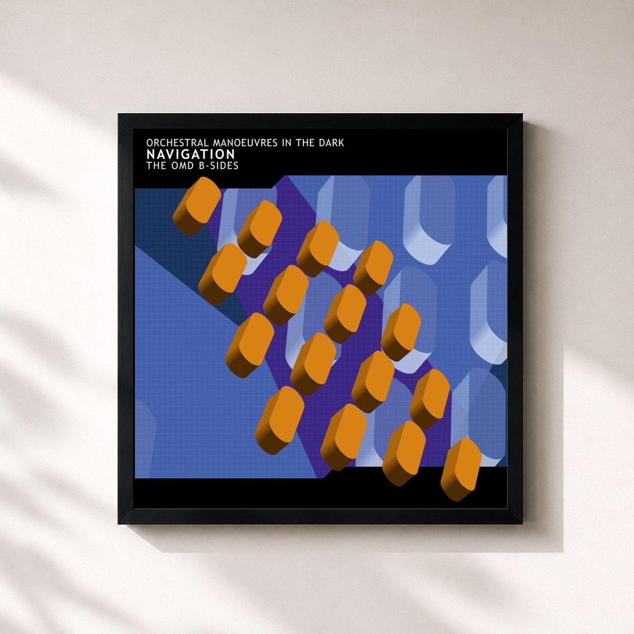 Orchestral Manoeuvres In The Dark · Navigation: The OMD B-Sides