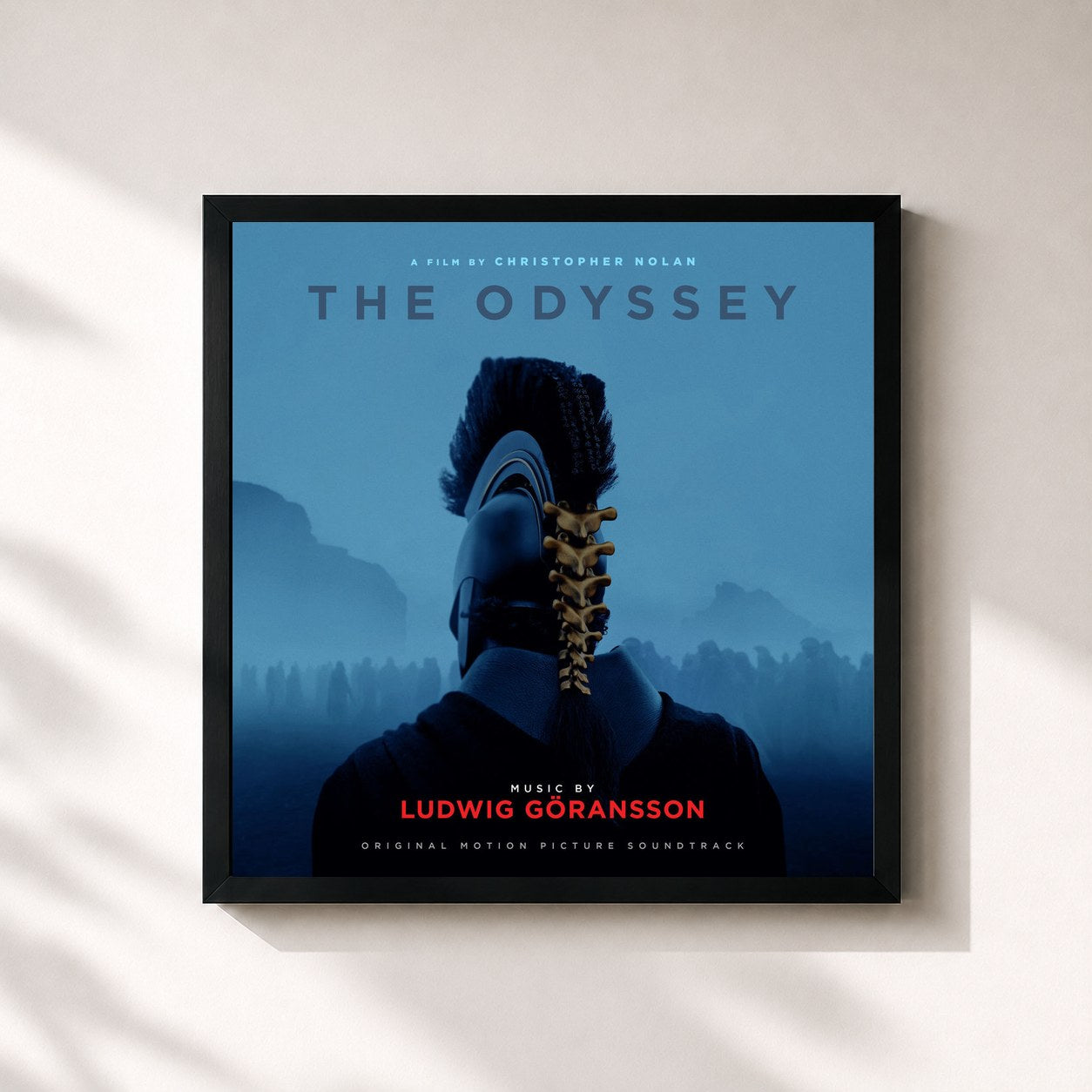 Ludwig Goransson – The Odyssey (Original Motion Picture Soundtrack)