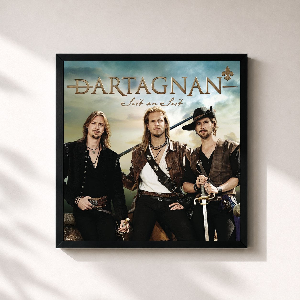 dArtagnan · Seit an Seit