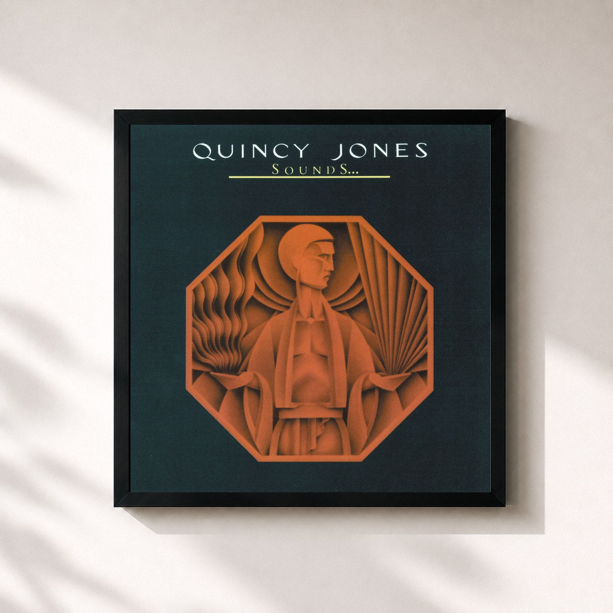 Quincy Jones · Sounds... And Stuff Like That!