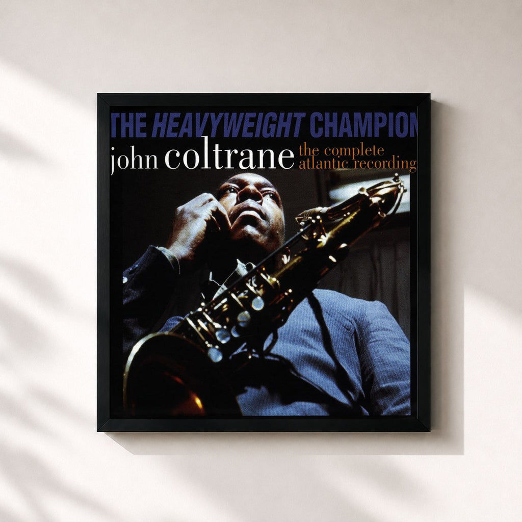 John Coltrane · Heavyweight Champion: The Complete Atlantic Recordings