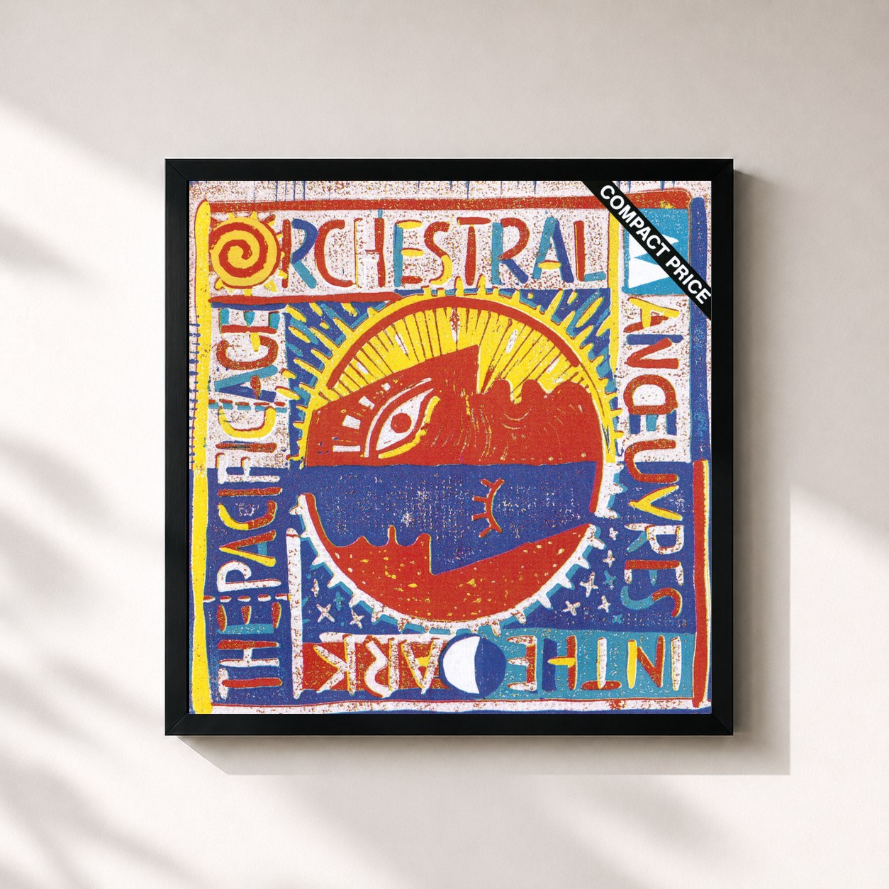 Orchestral Manoeuvres In The Dark · The Pacific Age