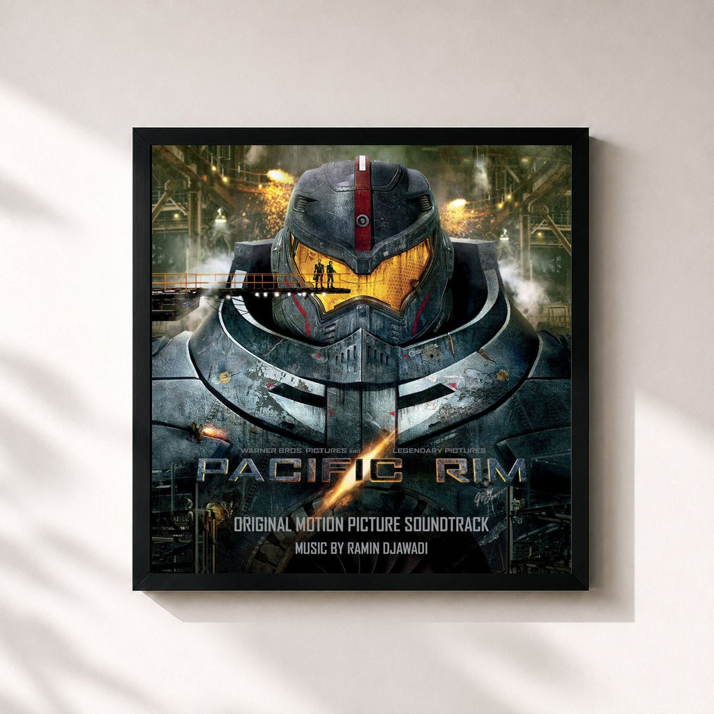 Ramin Djawadi · Pacific Rim (Soundtrack from Warner Bros. Pictures and Legendary Pictures)