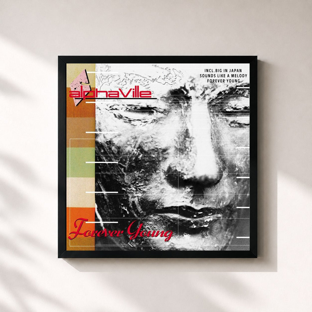 Alphaville · Forever Young