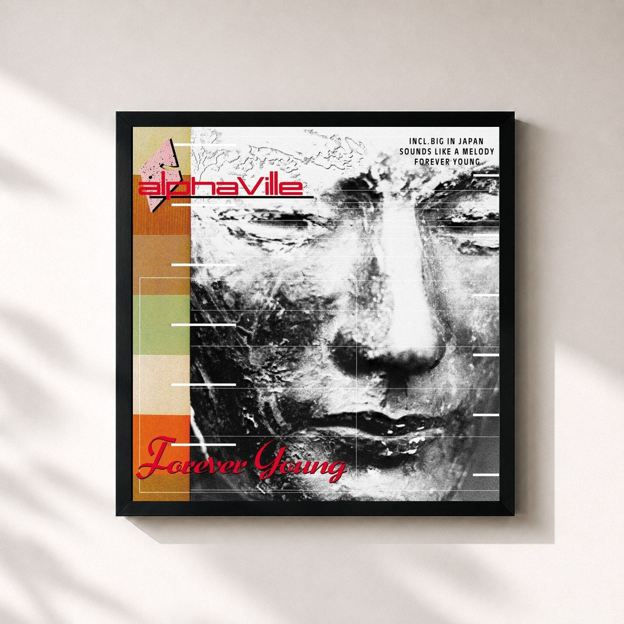 Alphaville · Forever Young