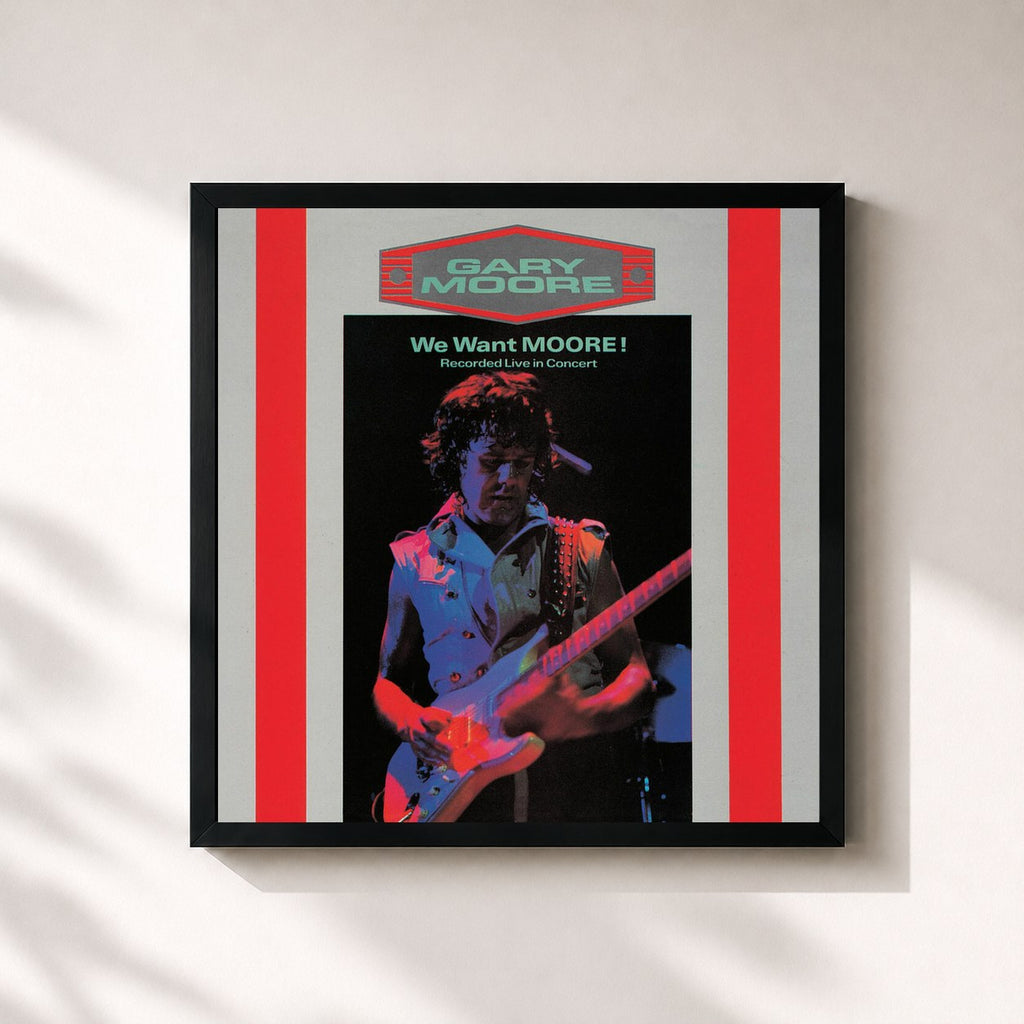 Gary Moore · We Want Moore