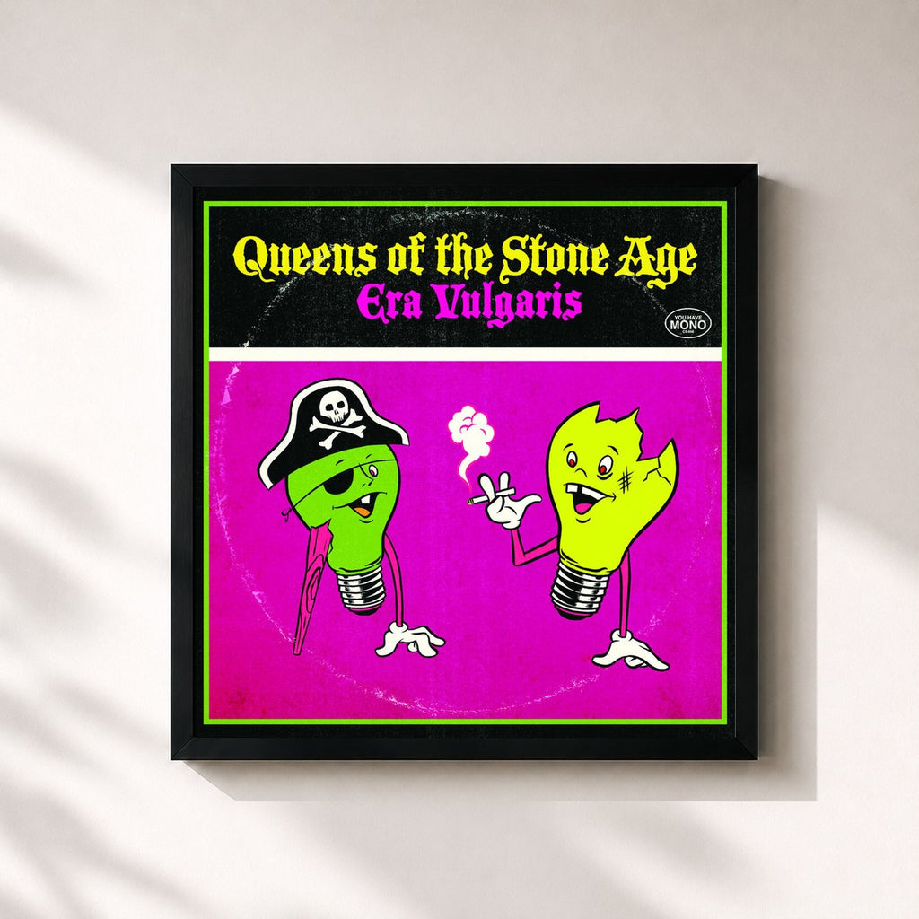 Queens of the Stone Age · Era Vulgaris (International iTunes Version)