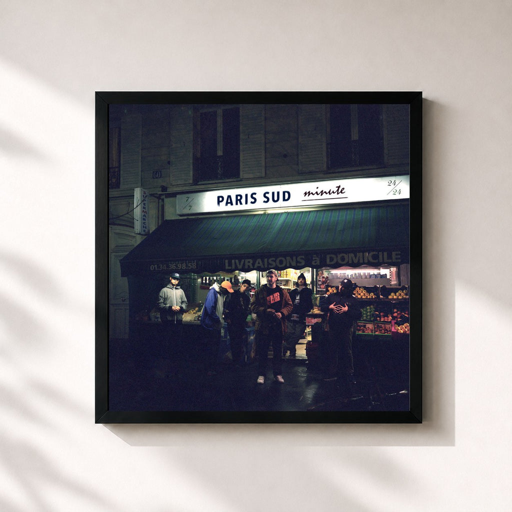 1995 · Paris Sud Minute