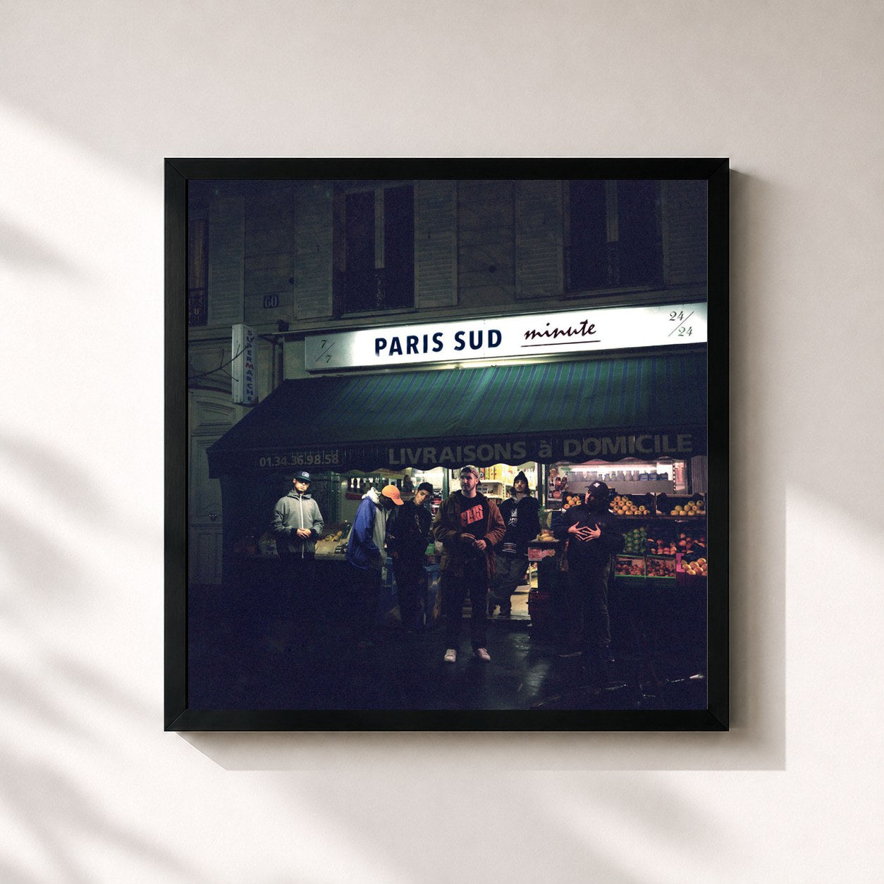 1995 · Paris Sud Minute