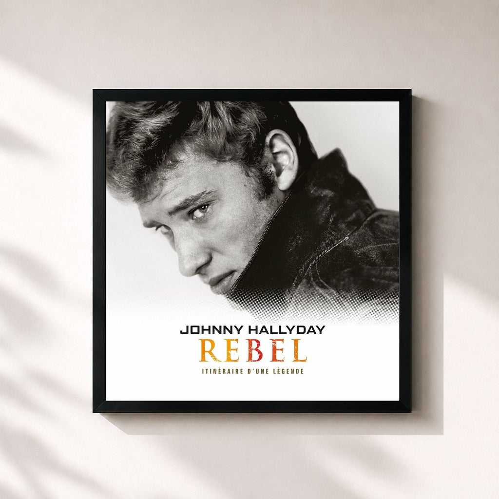 Johnny Hallyday · Rebel