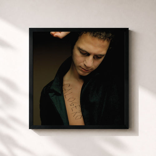 Calogero · Calogero — Gerahmter Kunstdruck