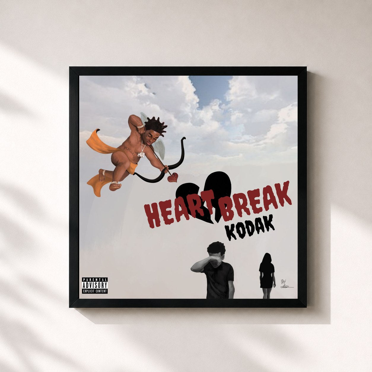 Kodak Black · Heart Break Kodak (HBK)