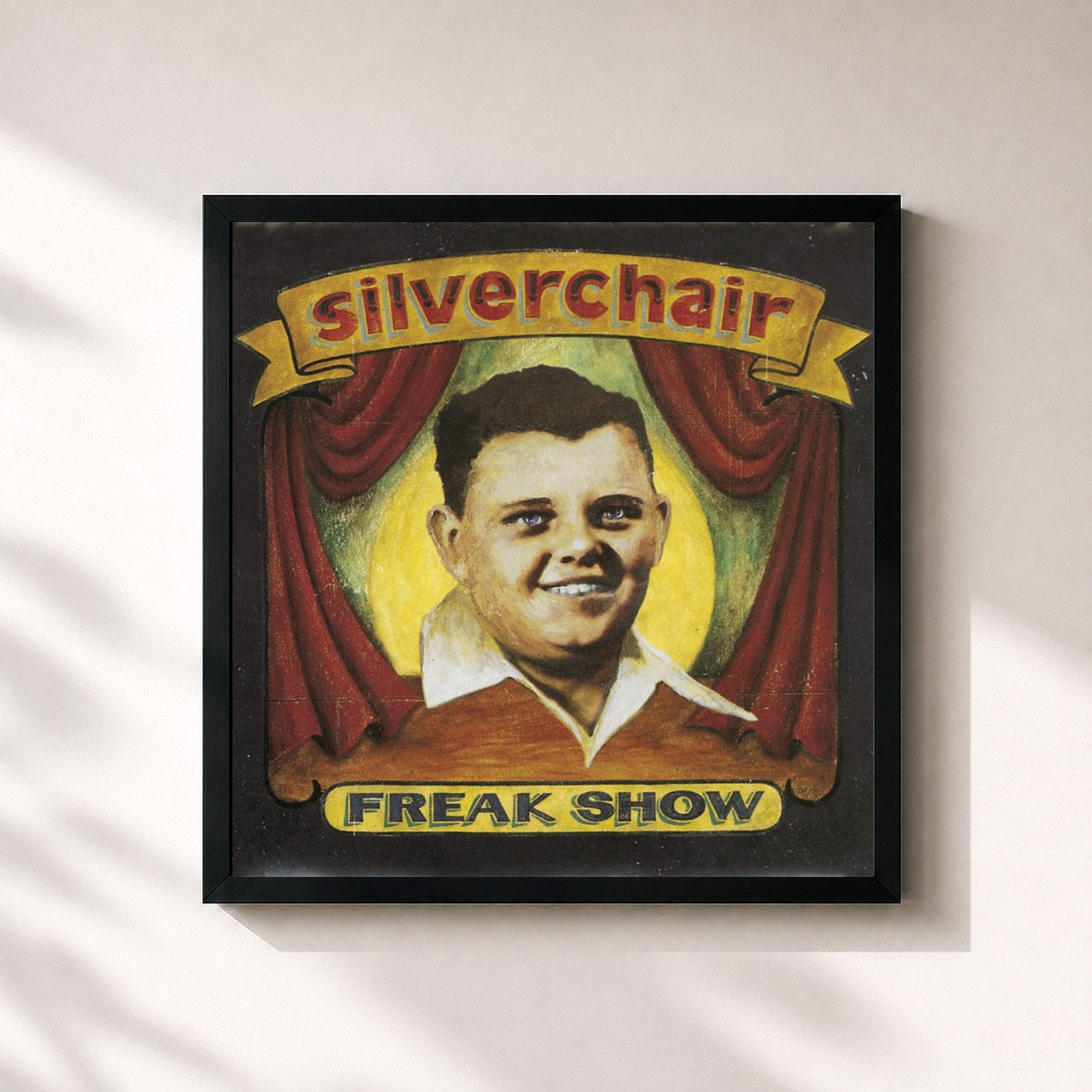 Silverchair · Freak Show