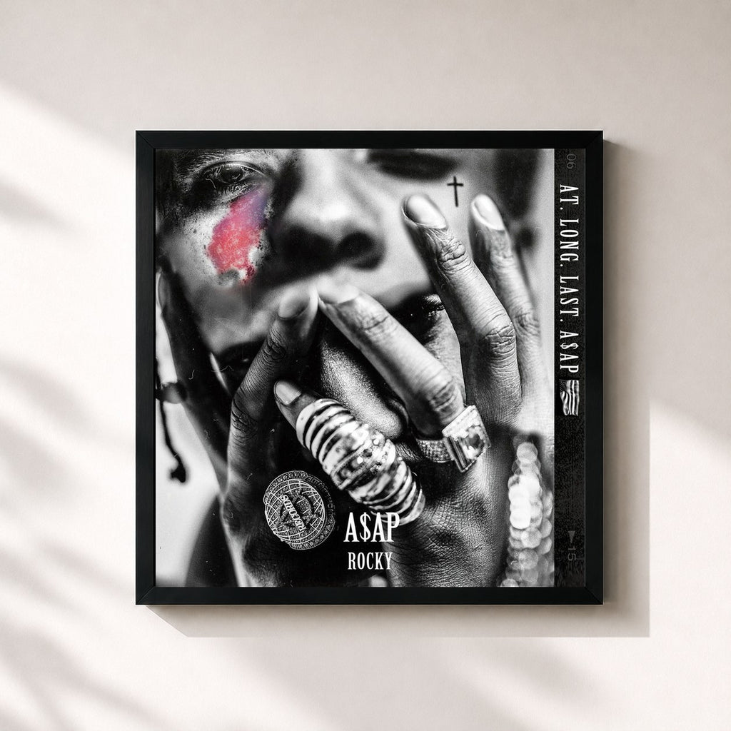 A$AP Rocky · AT.LONG.LAST.A$AP
