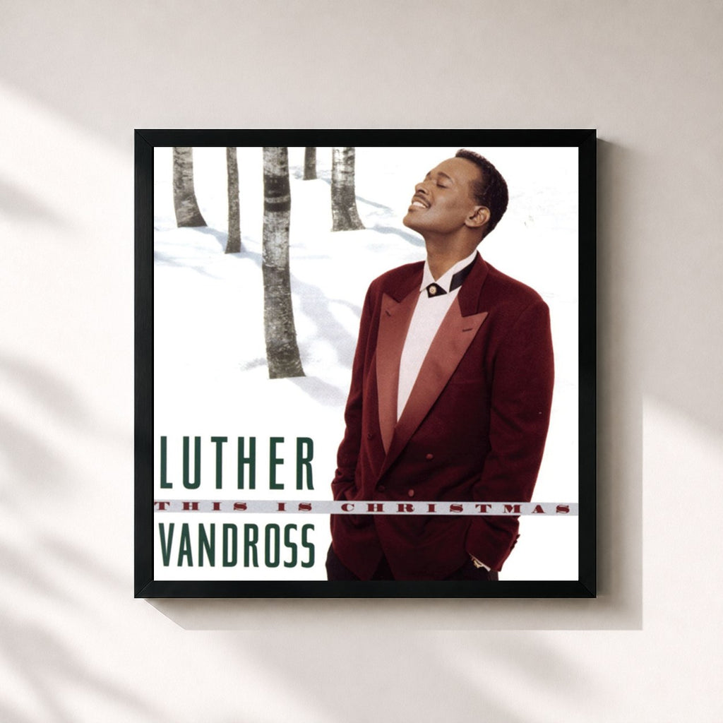 Luther Vandross · This Is Christmas