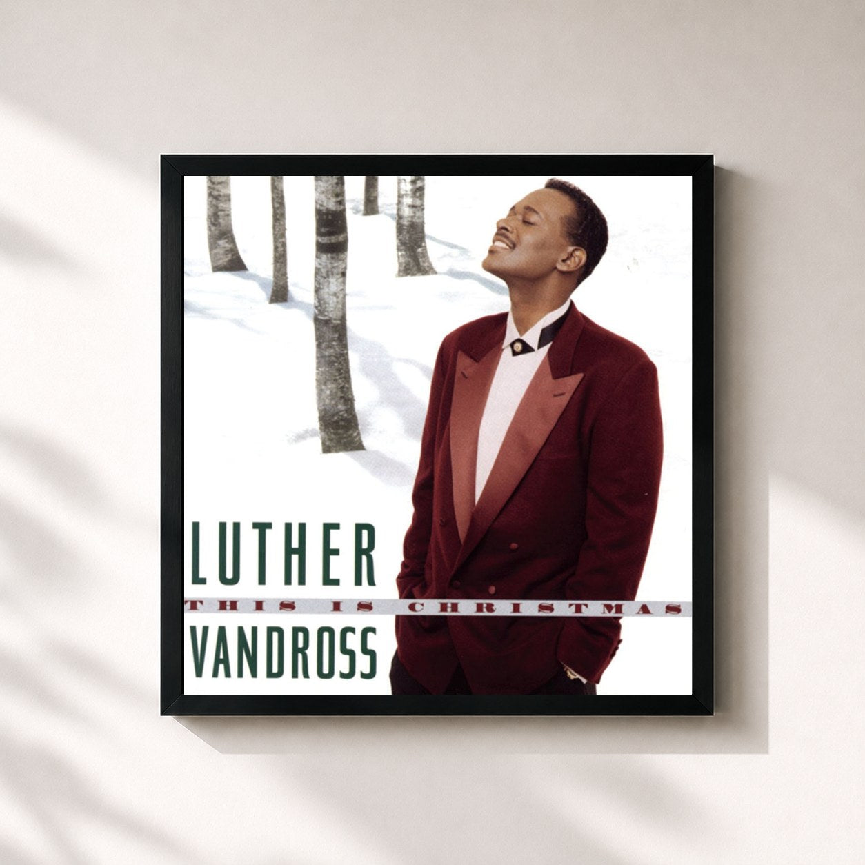 Luther Vandross · This Is Christmas
