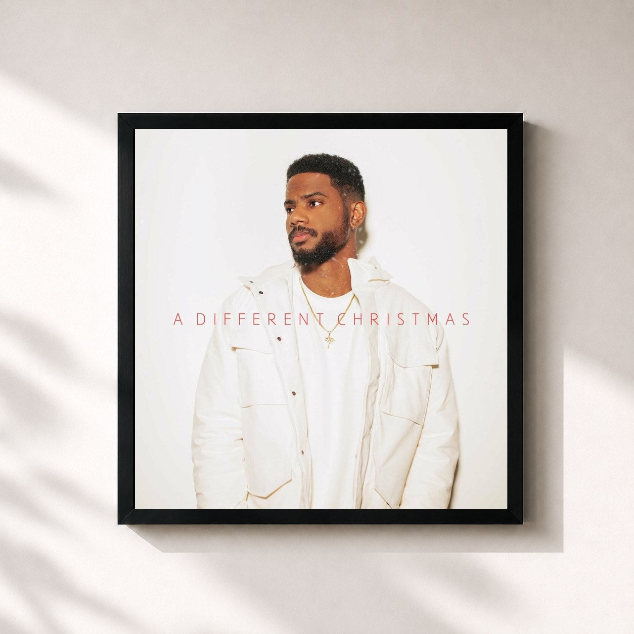 Bryson Tiller · A Different Christmas