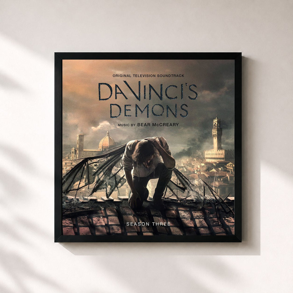 Bear McCreary – Da Vinci's Demons - Season 3 (Original Television Soundtrack)